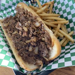 Extra Meat Philly