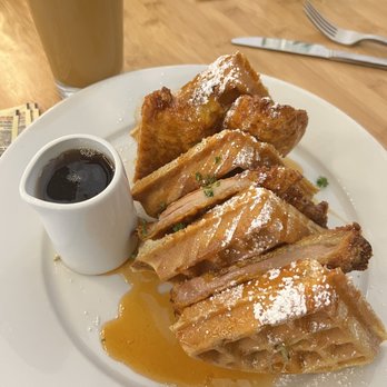 Bloom - Chicken and Waffles - American Near Me - Santa Clara, California