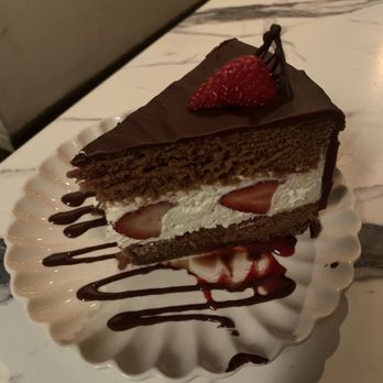 Lulu's Chocolate Bar - Desserts Near Me - Savannah, Georgia