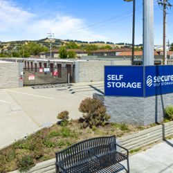SecureSpace Self Storage San Leandro - SecureSpace Self Storage in San Leandro, CA.