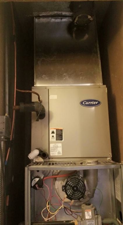 Slide of Plumbing Mechanical Company