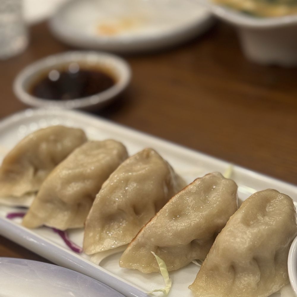 Dumpling Kitchen & Bar - Chicken Pot Stickers - Dim Sum Near Me - Burlingame, California