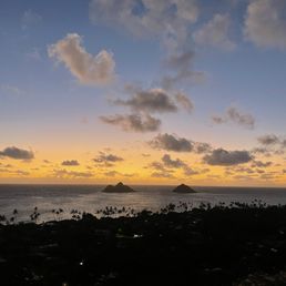 Sunrise view Sunrise view
