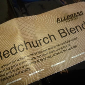 Allpress Espresso - Coffee & Tea Near Me - London, XGL Allpress Espresso - Coffee & Tea Near Me - London, XGL