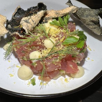8282 - Tuna Tartare ($18) - Korean Near Me - New York, New York 8282 - Tuna Tartare ($18) - Korean Near Me - New York, New York