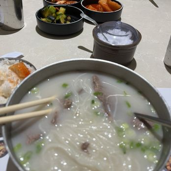 Kunjip - Seolleongtang - Korean Near Me - Santa Clara, California Kunjip - Seolleongtang - Korean Near Me - Santa Clara, California