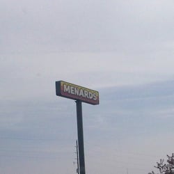 Menards - Menards has a no pic policy, took this from accross the road.