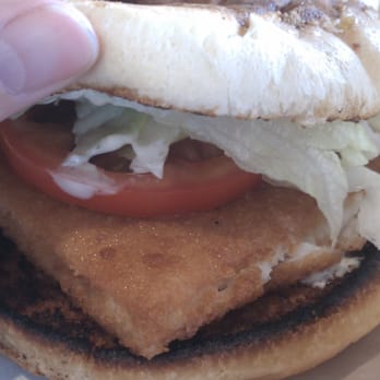 The Original Tops - Fish sandwich. Decent, but the one served by Farmer Boys is better. - Burgers Near Me - Pasadena, California The Original Tops - Fish sandwich. Decent, but the one served by Farmer Boys is better. - Burgers Near Me - Pasadena, California
