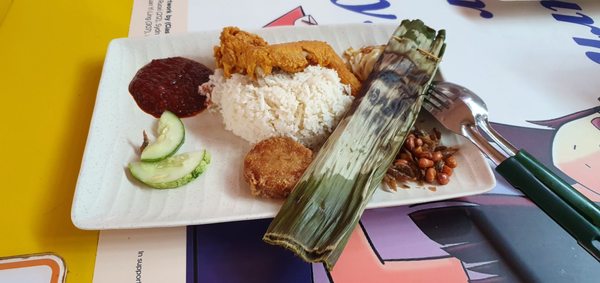 Selera Rasa Nasi Lemak by null