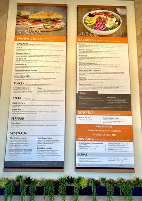 Menu photo 5 Urbane Cafe Arroyo Grande, CA Menu photo 5 Urbane Cafe Arroyo Grande, CA