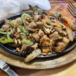 Mexican Rock - Fajitas Carnitas