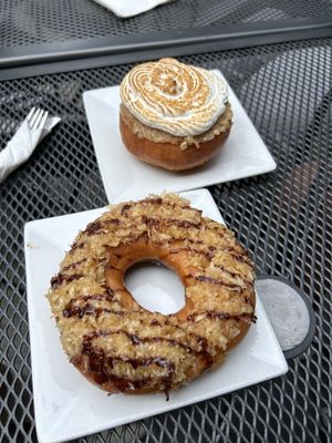 Donut Villa Diner by null