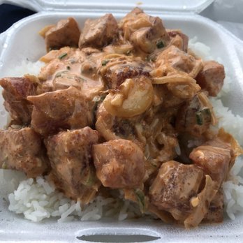 Ono Seafood - Large Spicy Tuna Bowl - Seafood Near Me - Honolulu, Hawaii Ono Seafood - Large Spicy Tuna Bowl - Seafood Near Me - Honolulu, Hawaii