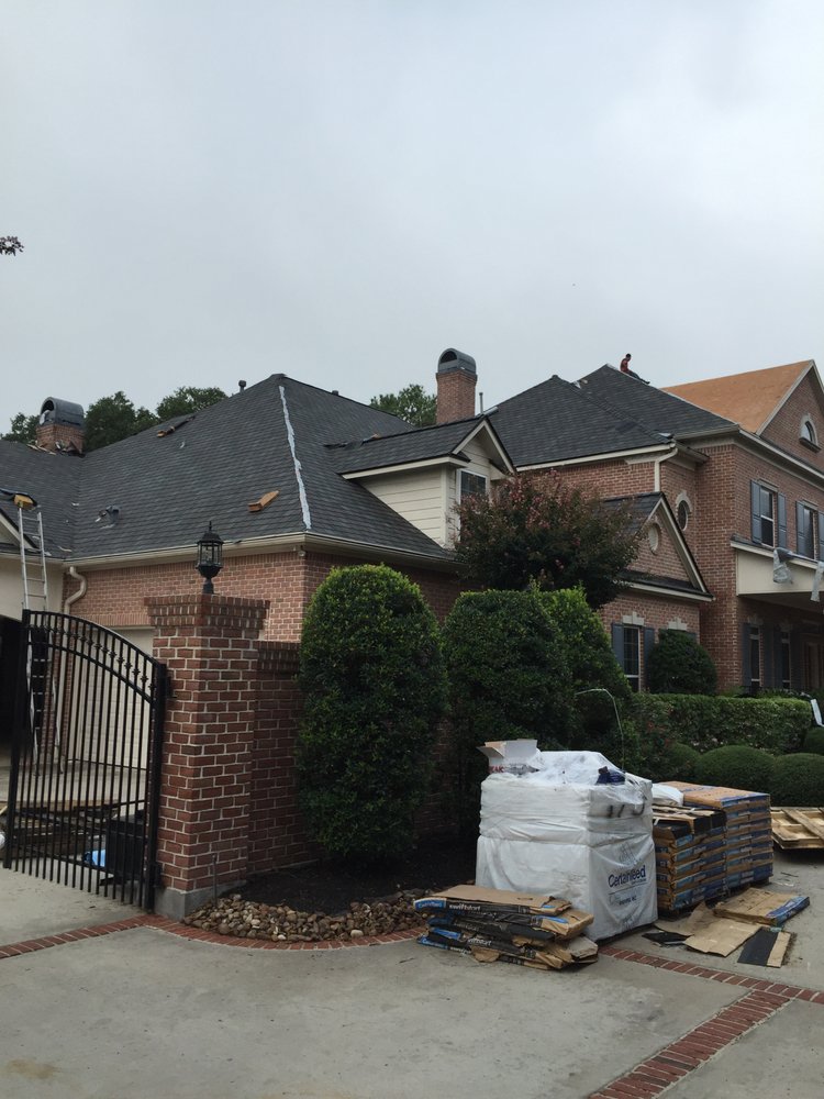 Slide of Redemption Roofing and General Contracting