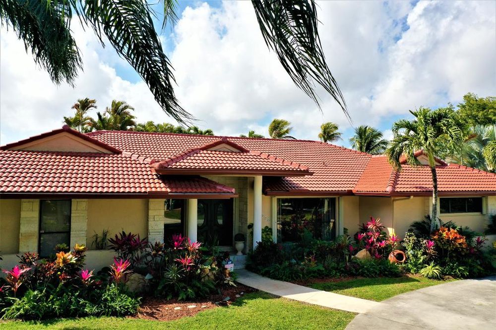 Slide of AJF Roofing