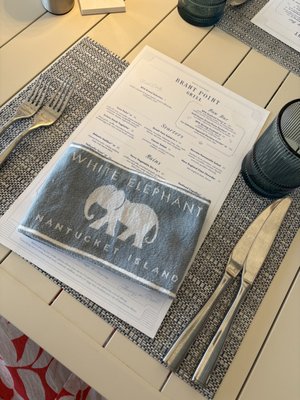 Brant Point Grill by null