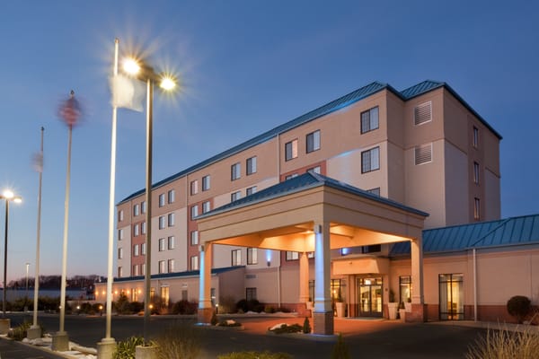 Holiday Inn Express & Suites Providence-Woonsocket by IHG by null