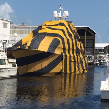 PowerX - Termites on your Yacht? PowerX can Help! - Pest Control Near Me - Miami, Florida