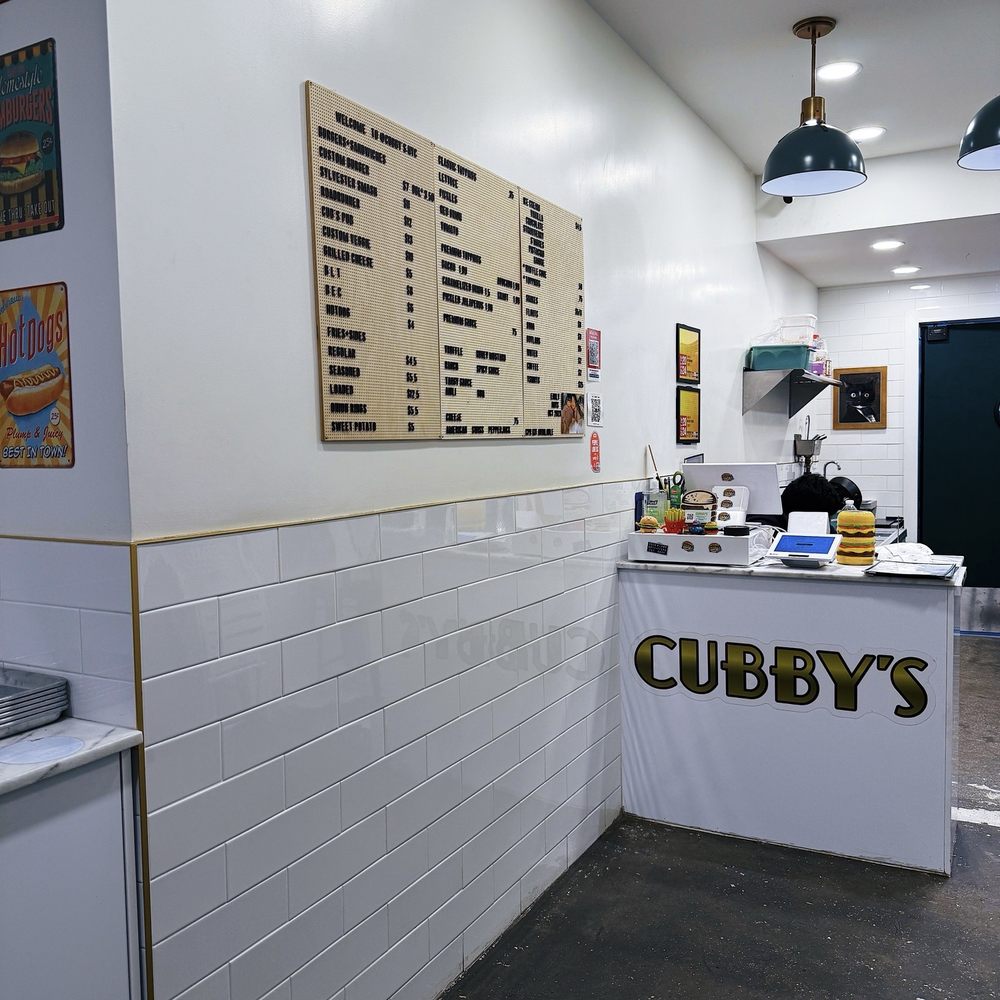 Cubby's - Burgers Near Me - Manhattan, New York