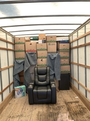 Packing & Unpacking - We will also pack your items for you if you need whether you need us to do a full service move or not we will pack and load your belongings, then you're on your way to a new life. Packing & Unpacking - We will also pack your items for you if you need whether you need us to do a full service move or not we will pack and load your belongings, then you're on your way to a new life.