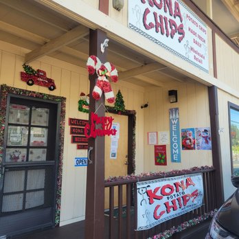 Kona Chips - Specialty Food Near Me - Captain Cook, Hawaii