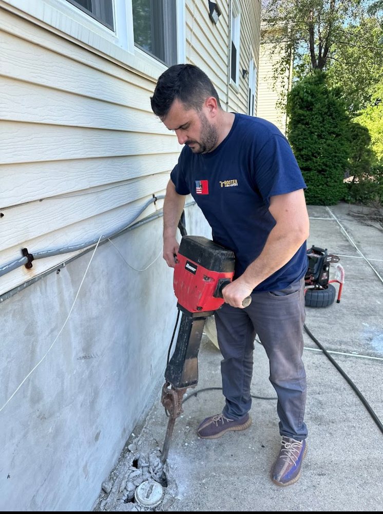 Slide of Rooter Experts & Drain Cleaning