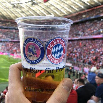 Allianz Arena - Beer and football - Stadiums & Arenas Near Me - Munich, BY