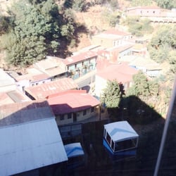La Makina - Ascensor san Agustín