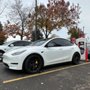 Tesla Supercharger Woodburn
