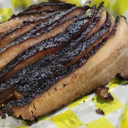 Jefferson Street BBQ - Consistently perfect brisket