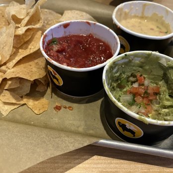 Buffalo Wild Wings - Triple dip app - Sports Bars Near Me - Bryant, Arkansas