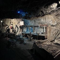 Underground Mining Museum