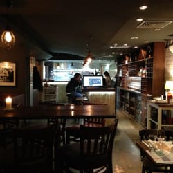 Moo Cantina - Interior