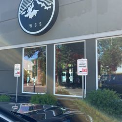 West Coast Strength - Leg day parking