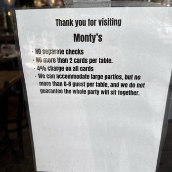 Monty's on the Square - Cajun/Creole Near Me - New Orleans, Louisiana Monty's on the Square - Cajun/Creole Near Me - New Orleans, Louisiana