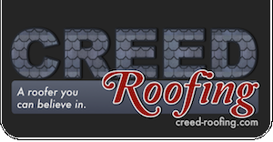Slide of Creed Roofing
