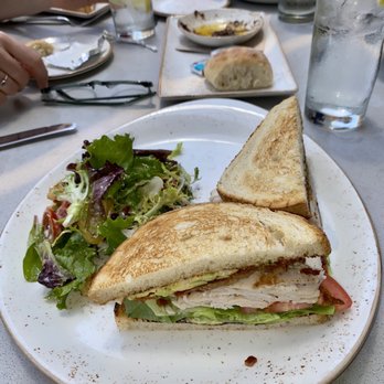 Bar Verde at Nordstrom - Roast Turkey Club - New American Near Me - Los Angeles, California Bar Verde at Nordstrom - Roast Turkey Club - New American Near Me - Los Angeles, California
