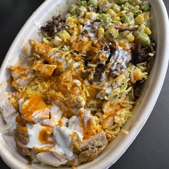 Mo'Rockin Fusion - Chicken and Beef Tagine Jalapeo Chickpeas Sweet Corn Yellow Rice - Moroccan Near Me - Boston, Massachusetts Mo'Rockin Fusion - Chicken and Beef Tagine Jalapeo Chickpeas Sweet Corn Yellow Rice - Moroccan Near Me - Boston, Massachusetts
