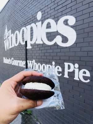Cape Whoopies, Maine's Gourmet Whoopie Pie by null