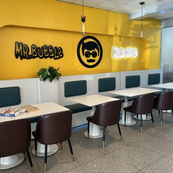 Mr.Bubble - Seating options - Bubble Tea Near Me - Evansville, Indiana Mr.Bubble - Seating options - Bubble Tea Near Me - Evansville, Indiana