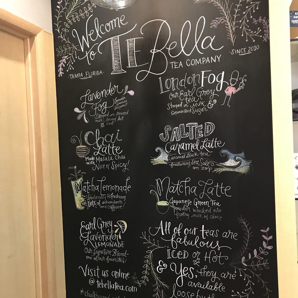 TeBella Tea Company - Tea Rooms Near Me - Sarasota, Florida TeBella Tea Company - Tea Rooms Near Me - Sarasota, Florida