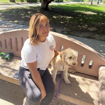 OffLeash SoCal - Pricilla and Jade on her last day! - Pet Training Near Me - Santa Monica, California OffLeash SoCal - Pricilla and Jade on her last day! - Pet Training Near Me - Santa Monica, California