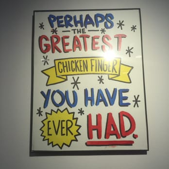 Sticky's - Fast Food Near Me - New York, New York
