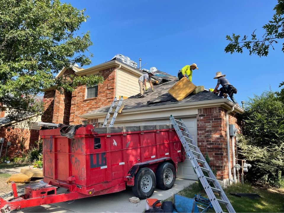 Slide of SkyMount Roofing