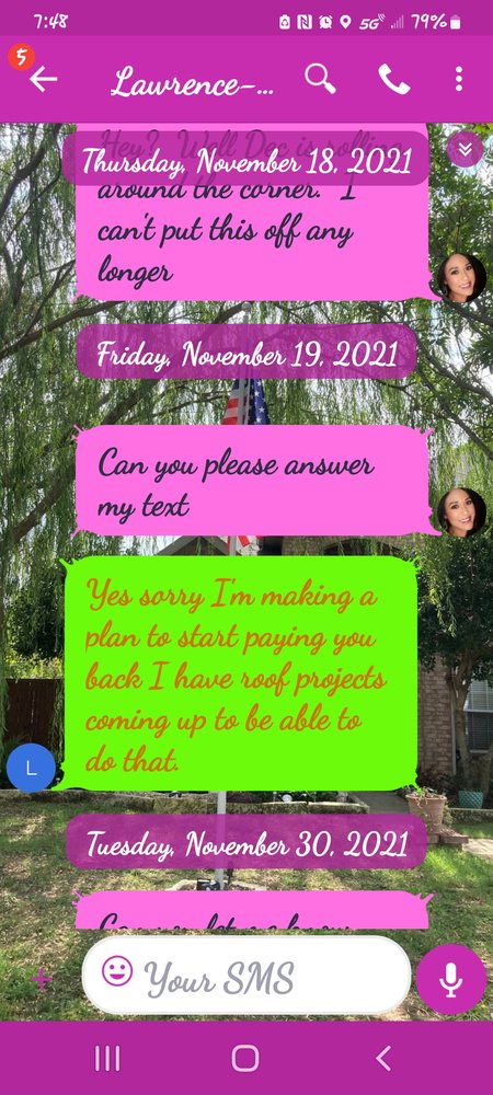 Slide of Gonzales Consulting