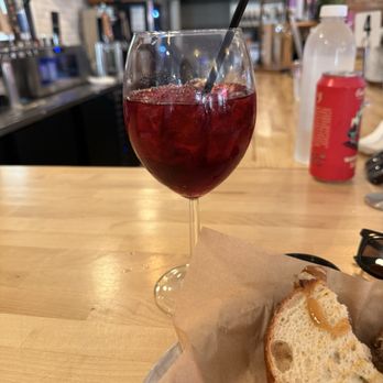 The Local Provisions - This sangria was refreshing and carbonated! - American Near Me - Temecula, California The Local Provisions - This sangria was refreshing and carbonated! - American Near Me - Temecula, California