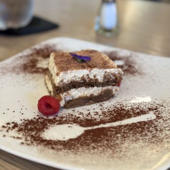 Oliver's Trattoria - Tiramisu - Italian Near Me - Irvine, California Oliver's Trattoria - Tiramisu - Italian Near Me - Irvine, California