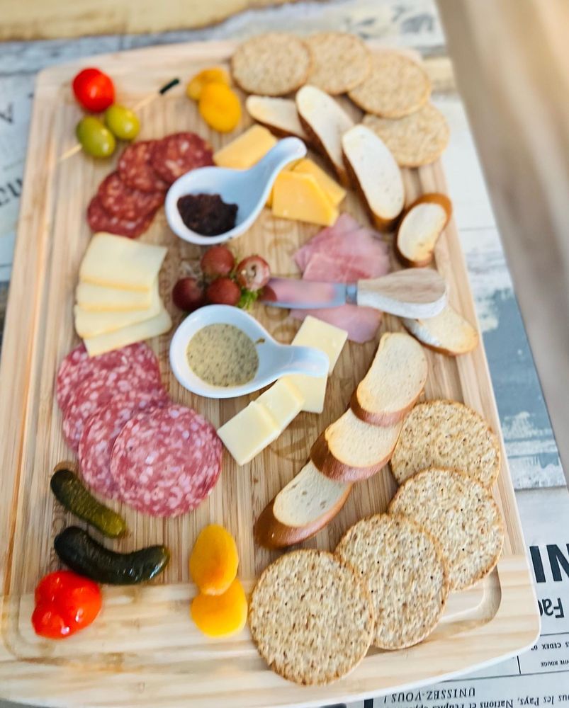 Social spots from Wine Society