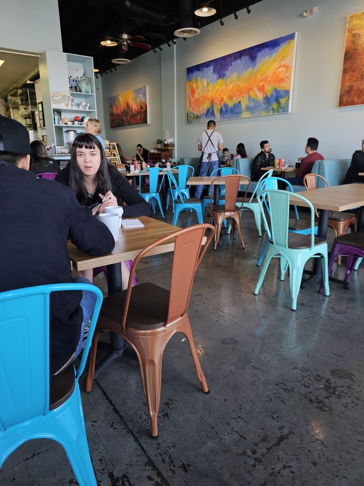 Truffles N Bacon Cafe - Photo 2