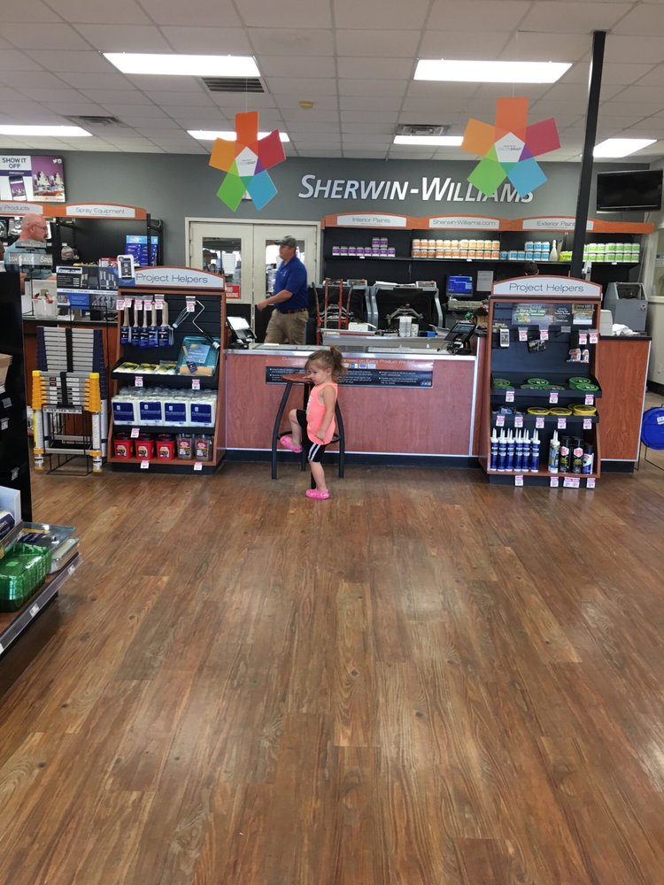 SHERWINWILLIAMS PAINT STORE 103 Victoriana, Kingsland, GA Yelp